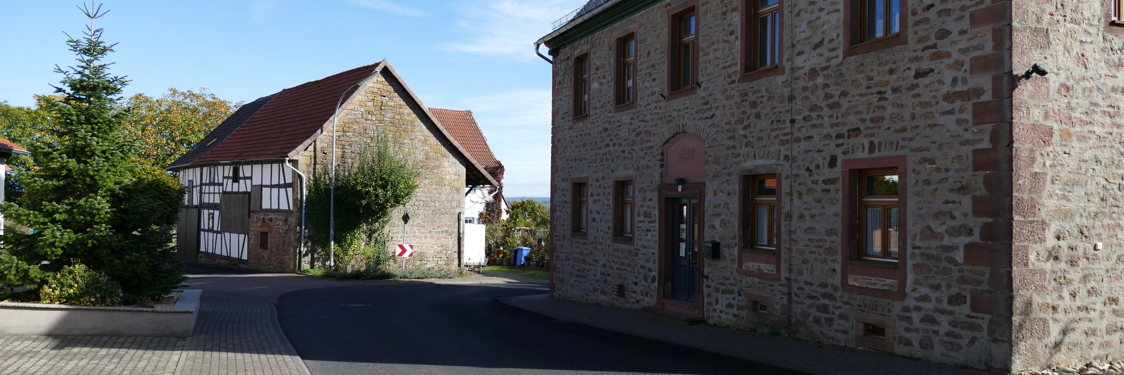 Fördermöglichkeiten im Rahmen der Dorfentwicklung und des