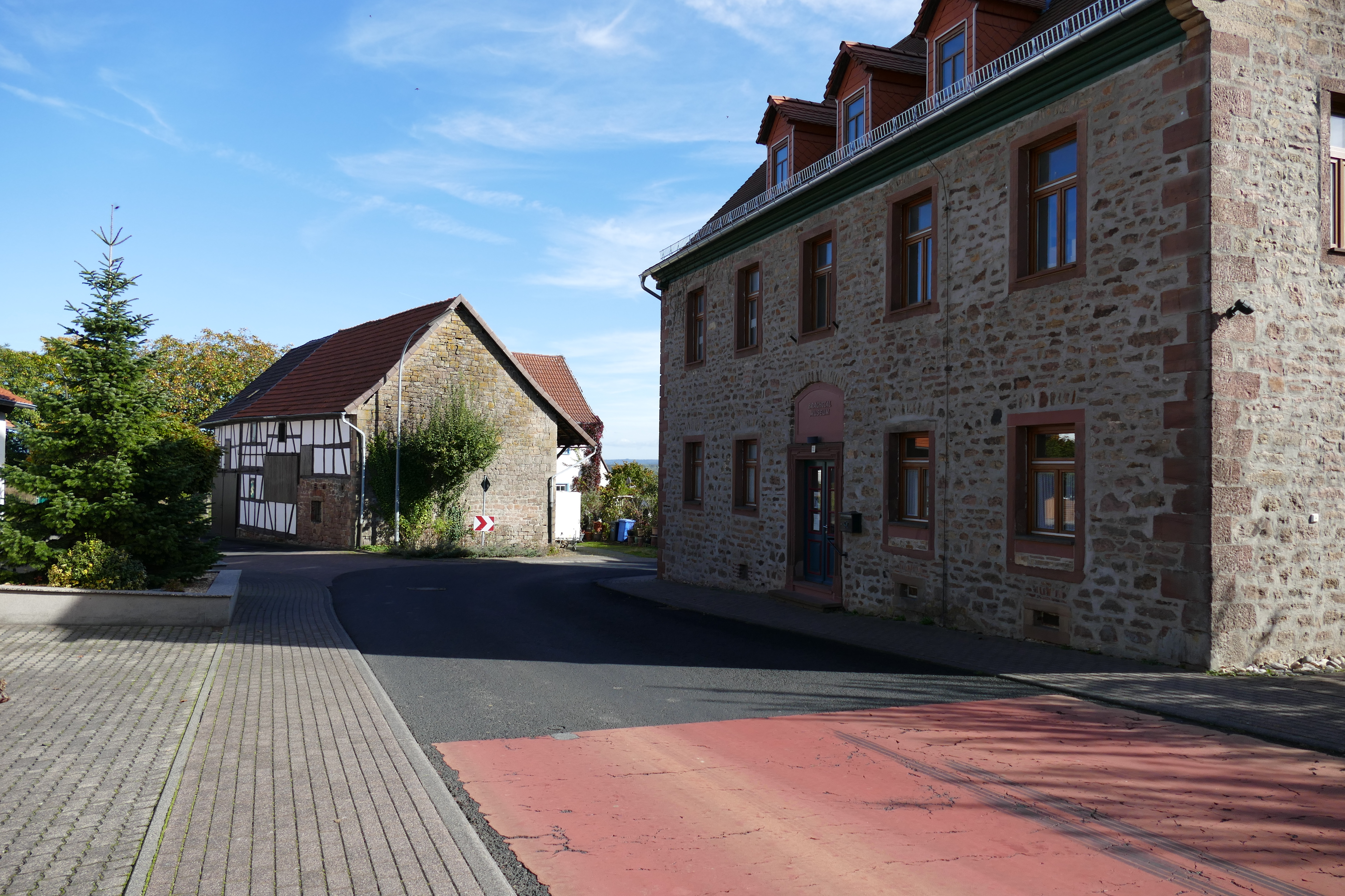 Fördermöglichkeiten im Rahmen der Dorfentwicklung und des ...