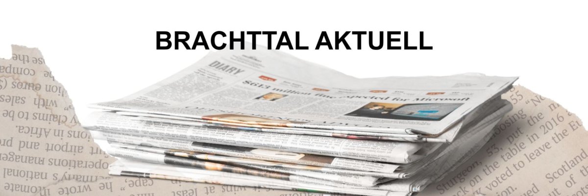 Brachttal Aktuell (52.917 x 21.167 mm) (200 x 80 mm) - 1