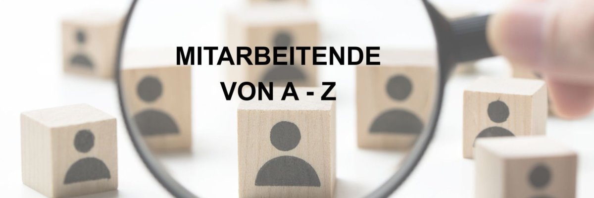 Mitarbeitende - 1